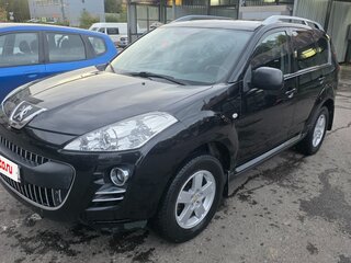 2009 Peugeot 4007, чёрный, 950000 рублей, вид 4
