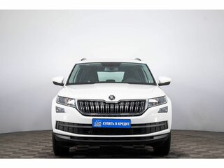 2020 Skoda Kodiaq I, белый, 2599000 рублей, вид 2
