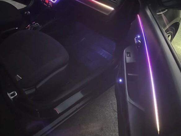 2011 Kia Rio 4-speed III, чёрный - вид 15