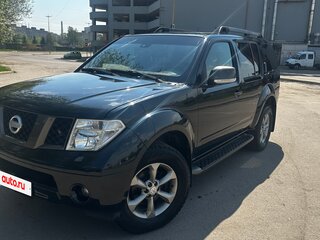 2008 Nissan Pathfinder III, чёрный, 1245000 рублей, вид 4
