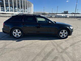 2015 Audi A6 allroad III (C7) Рестайлинг, чёрный, 3200000 рублей, вид 3