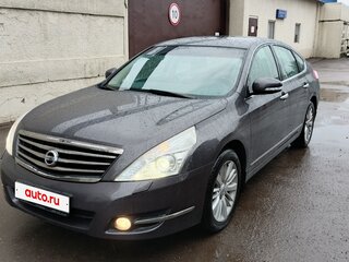 2011 Nissan Teana II (J32) Рестайлинг, серый, 1482000 рублей, вид 1