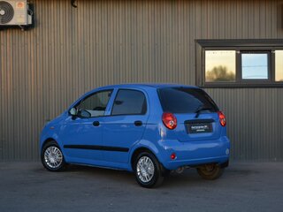 2006 Chevrolet Spark II, голубой, 429999 рублей, вид 4