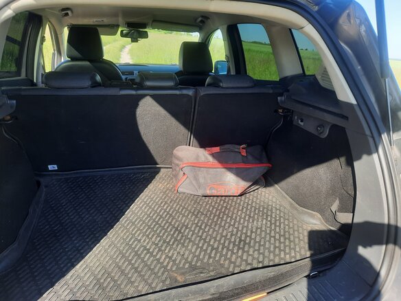 2012 Ford Kuga I, коричневый, 1100000 рублей - вид 10