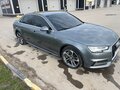 2017 Audi A4 V (B9), серый, 2200000 рублей - вид 1