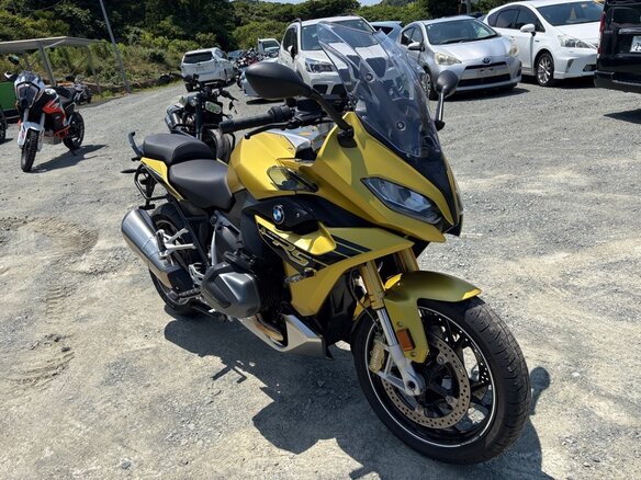 2020 BMW R 1250 RS, золотистый, 1175000 рублей - вид 15