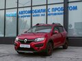 2014 Renault Sandero Stepway II, красный, 759000 рублей