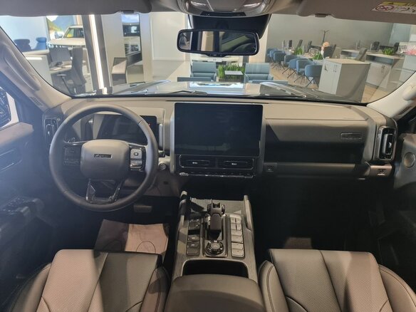 2026 Haval H9 II, чёрный, 5246010 рублей - вид 7