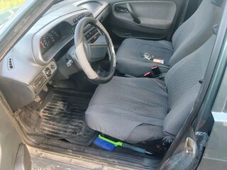 2007 Lada (ВАЗ) 2115, серый, 75000 рублей, вид 5