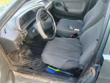 2007 Lada (ВАЗ) 2115, серый, 80000 рублей, вид 5