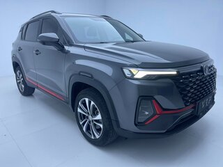 2022 Changan CS35 Plus I Рестайлинг, серый, 1000000 рублей, вид 1