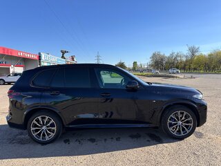 2024 BMW X5 30d IV (G05/G18) Рестайлинг, синий, 9500000 рублей, вид 3