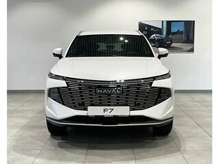 2026 Haval F7 II, белый, 3199000 рублей, вид 2