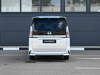 2019 Nissan Serena V (C27), серый, 2249000 рублей, вид 4