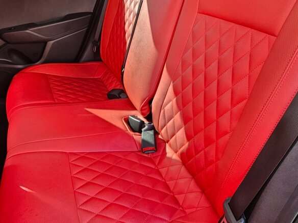 2020 Hyundai Solaris II Рестайлинг, красный, 2180000 рублей - вид 12