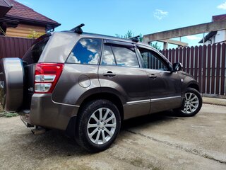 2014 Suzuki Grand Vitara II Рестайлинг 2, коричневый, 1300000 рублей, вид 4