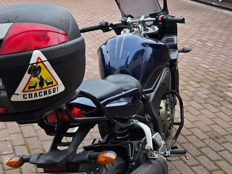 2009 Yamaha FZ1, синий, 550000 рублей, вид 3