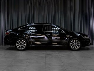 2020 Renault Samsung SM6 I Рестайлинг, чёрный, 1899000 рублей, вид 5