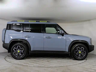 2024 Jetour T2, синий, 2840000 рублей, вид 4