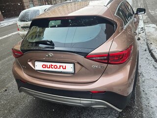 2017 Infiniti QX30, бежевый, 2200000 рублей, вид 2