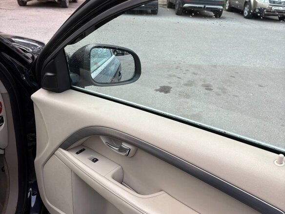 2010 Volvo S80 II Рестайлинг, синий, 920000 рублей - вид 13