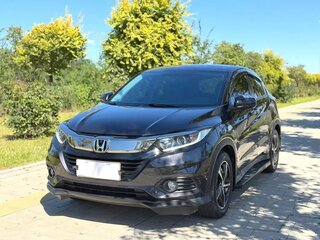 2022 Honda Vezel I Рестайлинг, коричневый, 1913708 рублей, вид 1