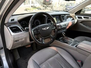 2015 Hyundai Genesis II, серый, 1520000 рублей, вид 5