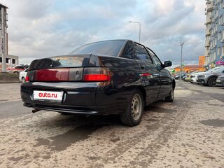 2003 Lada (ВАЗ) 2110, серый, 180000 рублей, вид 4