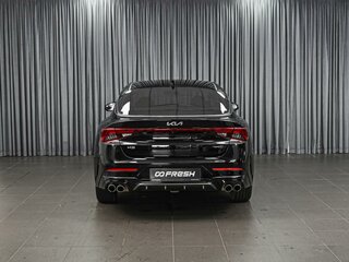 2024 Kia K5 III, чёрный, 3449000 рублей, вид 4