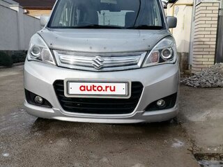 2014 Suzuki Solio II Рестайлинг, серый, 810000 рублей, вид 1