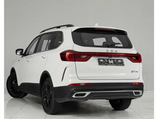 2024 SWM G05 Pro, белый, 1845000 рублей, вид 4
