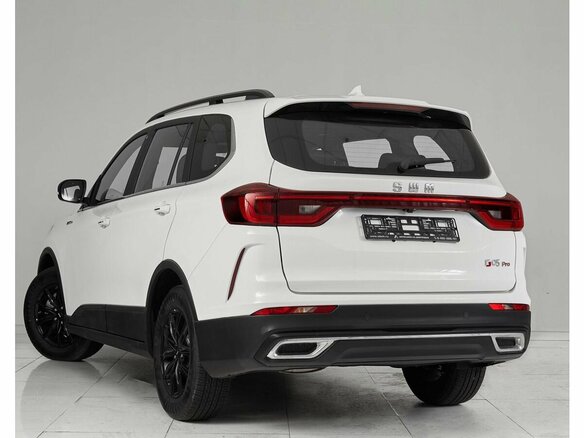 2024 SWM G05 Pro, белый, 1845000 рублей - вид 3