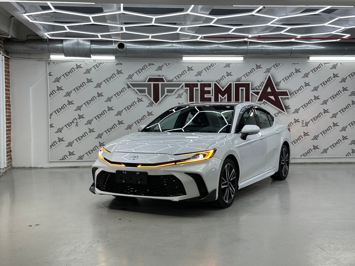 Открыть фотографии: Toyota Camry IX (XV80) China Market