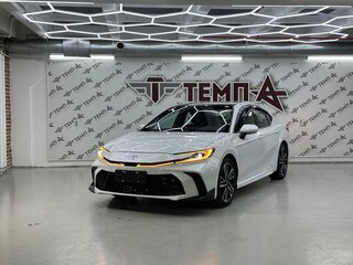 2024 Toyota Camry IX (XV80) China Market, белый, 3600000 рублей, вид 1