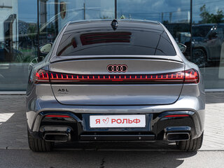 2025 Audi A5 L Sportback III (B10), серый, 6550000 рублей, вид 4