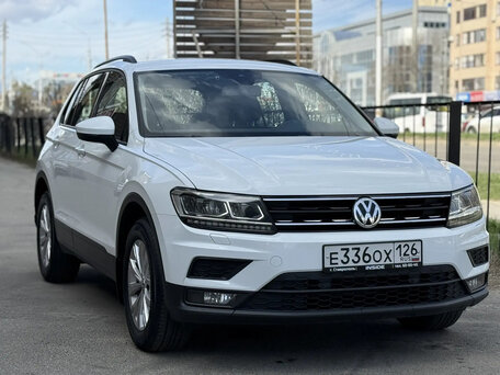 Volkswagen Tiguan II