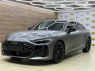 2025 Audi A5 L Sportback III (B10), серый, 5800000 рублей, вид 1