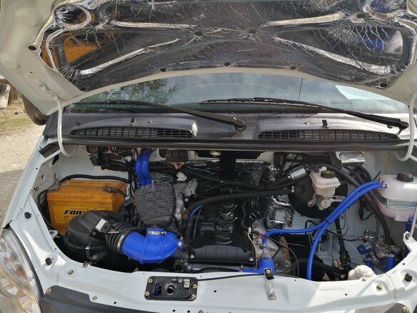 2013 ГАЗ 2747, белый, 1320000 рублей - вид 6