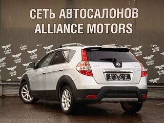 2015 Dongfeng H30 Cross, серебристый, 465000 рублей, вид 5