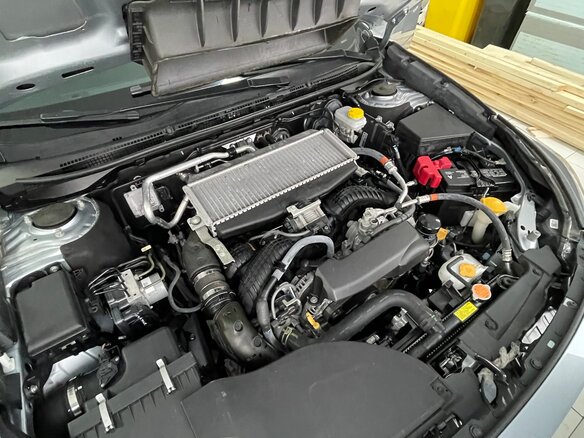 2023 Subaru Outback Wilderness VI, серебристый, 2850000 рублей - вид 21