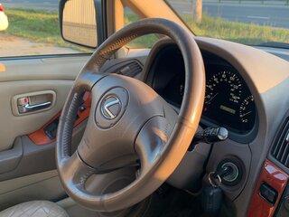 2002 Lexus RX 300 I, серый, 650000 рублей, вид 5