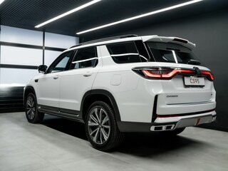 2024 Changan CS95 I Рестайлинг 2, белый, 4914555 рублей, вид 5