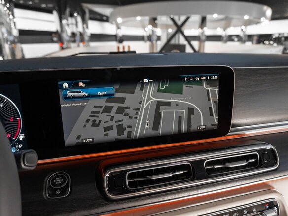 2025 Mercedes-Benz V-Класс Extra Long 300 d экстра длинный III (W447) Рестайлинг 2, чёрный, 36040000 рублей - вид 17