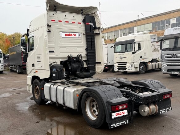 2024 Dongfeng GX, белый - вид 6