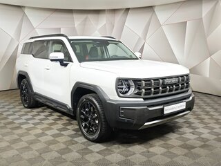 2024 Haval H3 I, белый, 2349000 рублей, вид 3