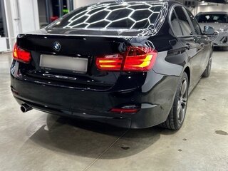 2015 BMW 3 серии 320i VI (F3x), чёрный, 1450000 рублей, вид 3