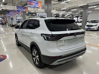 2025 Volkswagen Tharu XR, белый, 1800000 рублей, вид 4