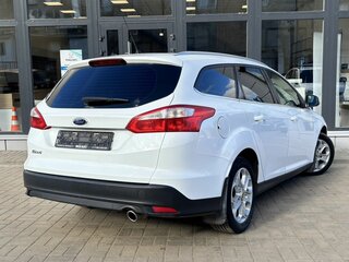 2012 Ford Focus III, белый, 720000 рублей, вид 3