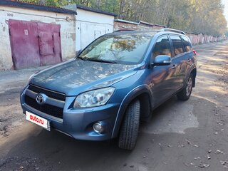 2009 Toyota RAV4 III (XA30), серый, 1230000 рублей, вид 1