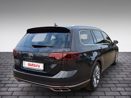 2023 Volkswagen Passat B8 Рестайлинг, чёрный, 2750000 рублей, вид 2